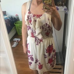 Cute Rose Dress